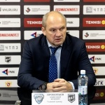 Александр Прокопьев: «В своей первой игре посмотрел в деле ребят»