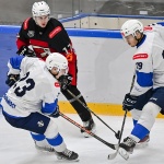 «Омские Крылья» – «Зауралье». Состав на контрольный матч №2