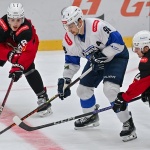 Счет такой же, игра лучше