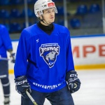 Григорий Ванин покидает «Зауралье»