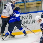 Первая победа на предсезонке!