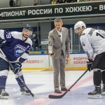 Традиционный турнир памяти Н.В. Парышева торжественно открыт!