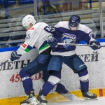 На домашнем турнире стали вторыми