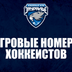 Игровые номера в сезоне 2025/2026