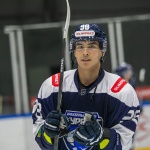 Роман Говорков: «Рад, что в дебютном матче удалось оформить дубль, и команда победила»