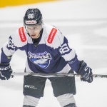 Леонид Пасманик забросил свою первую шайбу за «Зауралье»