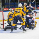 Много борьбы и важная победа