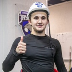 Иван Ковязин признан лучшим игроком матча с «Челнами»