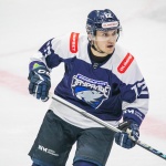 Иван Ковязин забросил первую шайбу в ВХЛ и на взрослом уровне 