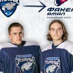 Сергей Важенин и Александр Марамыгин перешли в «Факел Ямал»