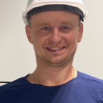  Александр Комаристый признан лучшим игроком по итогам матча со «СКА-ВМФ»