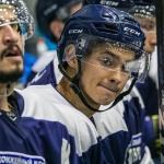  Инсаф Африданов дебютировал в ВХЛ