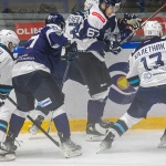 Обидно уступаем в концовке…