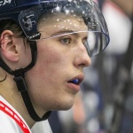 У Арсения Пожидаева - 50 игр в ВХЛ