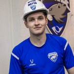 Лучшим игроком по итогам матча с «Соколом» признан Илья Горбунов