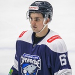 Глеб Кожемякин провел юбилейный официальный матч 