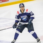 У Матвея Говоркова новый статистический юбилей 