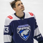 Антон Угольников - лучший нападающий очередной игровой недели в ВХЛ