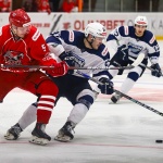 Одерживаем третью победу подряд!