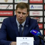 Артем Седунов: «Команда сыграла дисциплинированно»