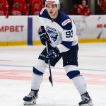 У Ивана Козлова набралось 250 игр в лиге