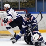 Подвела игра в неравных составах