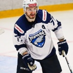 Федор Беляков провёл 300-й матч в ВХЛ