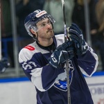 Алексей Богданов — в ТОП-8 по матчам за «Зауралье» в Высшей лиге/ВХЛ