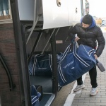 «Зауралье» отправилось на выезд по маршруту Ханты-Мансийск — Тюмень