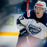 Алексей Липанов провел 200-й матч в ВХЛ