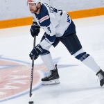 У Александра Шикуна новое статистическое достижение