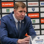 Артем Седунов: «По качеству это была наша лучшая игра»