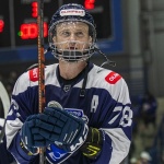Александр Комаристый провел 500-й матч в ВХЛ