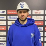 Кирилл Васильев признан лучшим игроком по итогам матча с «Челметом»