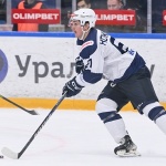 Глеб Кожемякин провел 300-ю игру в ВХЛ
