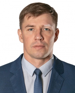 Артем Петрович Седунов (главный тренер)