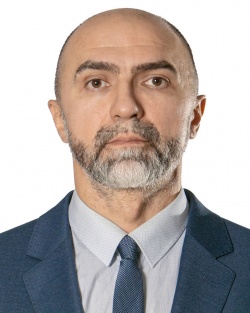 Павел Сергеевич Воробьев (тренер по нападающим)