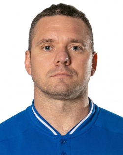 Денис Гаврилов (тренер по ОФП)