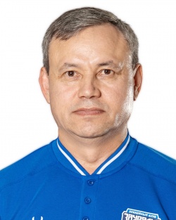 Борис Рафаилович Ахметов<br/>(сервисмен)