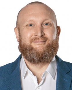 Александр Сергеевич Тетерин (руководитель медиаслужбы клуба)