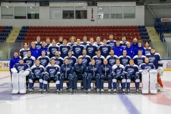 Состав ХК «Зауралье» в сезоне 2025/2026